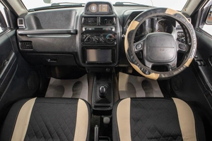 Внедорожник Mitsubishi Pajero Junior 1997 года, 489000 рублей, Барнаул