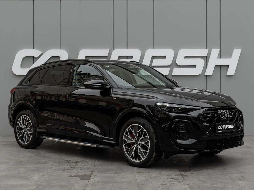 Внедорожник Audi Q5 2025 года, 6670000 рублей, Краснодар