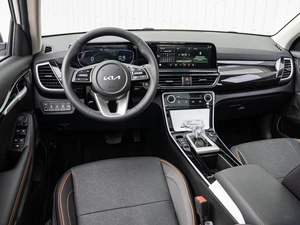 Внедорожник Kia Seltos 2025 года, 3040000 рублей, Краснодар