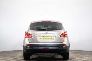 Внедорожник Nissan Qashqai 2008 года, 849000 рублей, Пермь