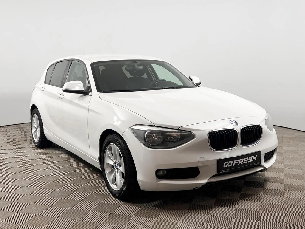 Хетчбэк BMW 1 серия 2012 года, 1040000 рублей, Казань