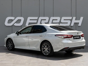 Седан Toyota Camry 2021 года, 3620000 рублей, Краснодар