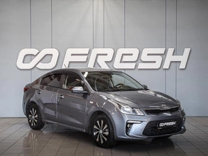 Седан Kia Rio 2018 года, 1360000 рублей, Муром