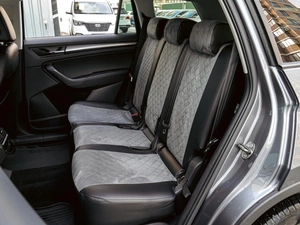 Внедорожник Skoda Kodiaq 2021 года, 2650000 рублей, Краснодар