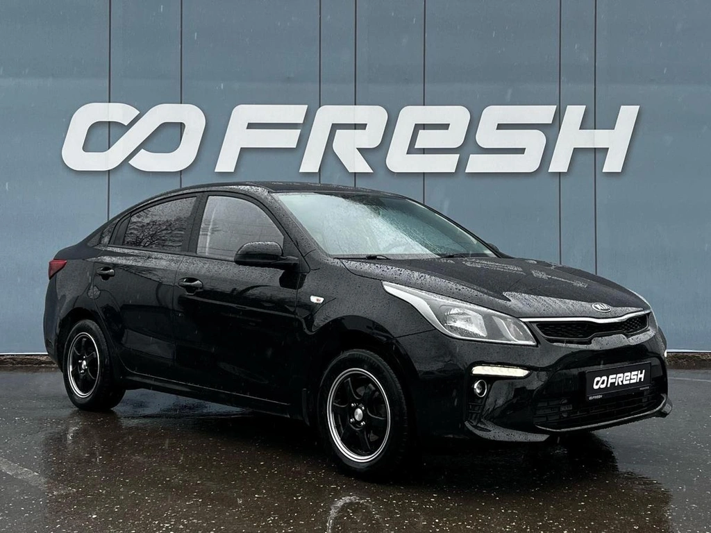 Седан Kia Rio 2018 года, 1425000 рублей, Ижевск