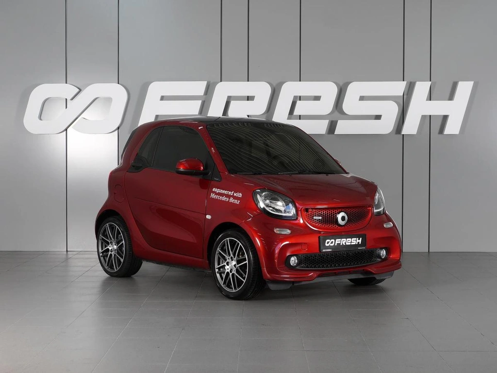 Хетчбэк Smart Fortwo 2018 года, 3059000 рублей, Минеральные Воды