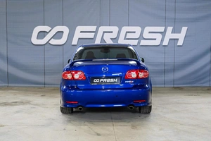 Седан Mazda 6 2003 года, 599000 рублей, Ульяновск