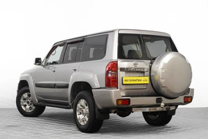 Внедорожник Nissan Patrol 2007 года, 2239000 рублей, Барнаул