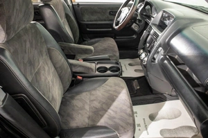 Внедорожник Honda CR-V 2004 года, 989000 рублей, Барнаул
