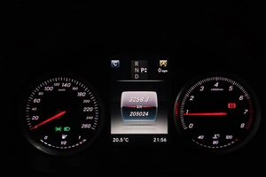 Седан Mercedes-benz C-класс 2015 года, 2590000 рублей, Курск