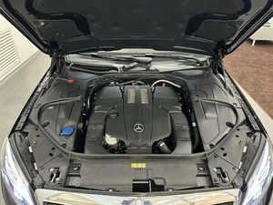 Седан Mercedes-benz Maybach S-класс 2016 года, 7705000 рублей, Новосибирск