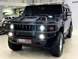 Внедорожник Hummer H2 2007 года, 2697000 рублей, Солонцы