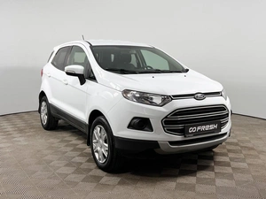 Внедорожник Ford EcoSport 2016 года, 1076200 рублей, Казань