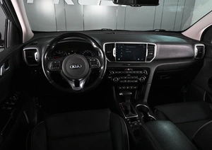 Внедорожник Kia Sportage 2016 года, 2469000 рублей, Аксай