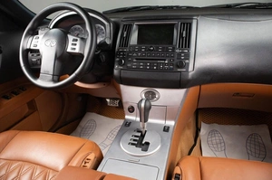 Внедорожник Infiniti FX45 2002 года, 849000 рублей, Оренбург