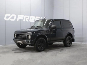 Внедорожник ВАЗ (LADA) Niva Legend Bronto 2023 года, 850000 рублей, Омск