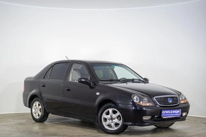 Седан Geely CK (Otaka) 2008 года, 389000 рублей, Оренбург
