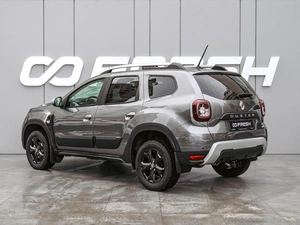 Внедорожник Renault Duster 2021 года, 1790000 рублей, Краснодар