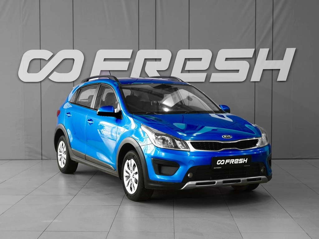 Хетчбэк Kia Rio X-Line 2020 года, 1499111 рублей, Тверь