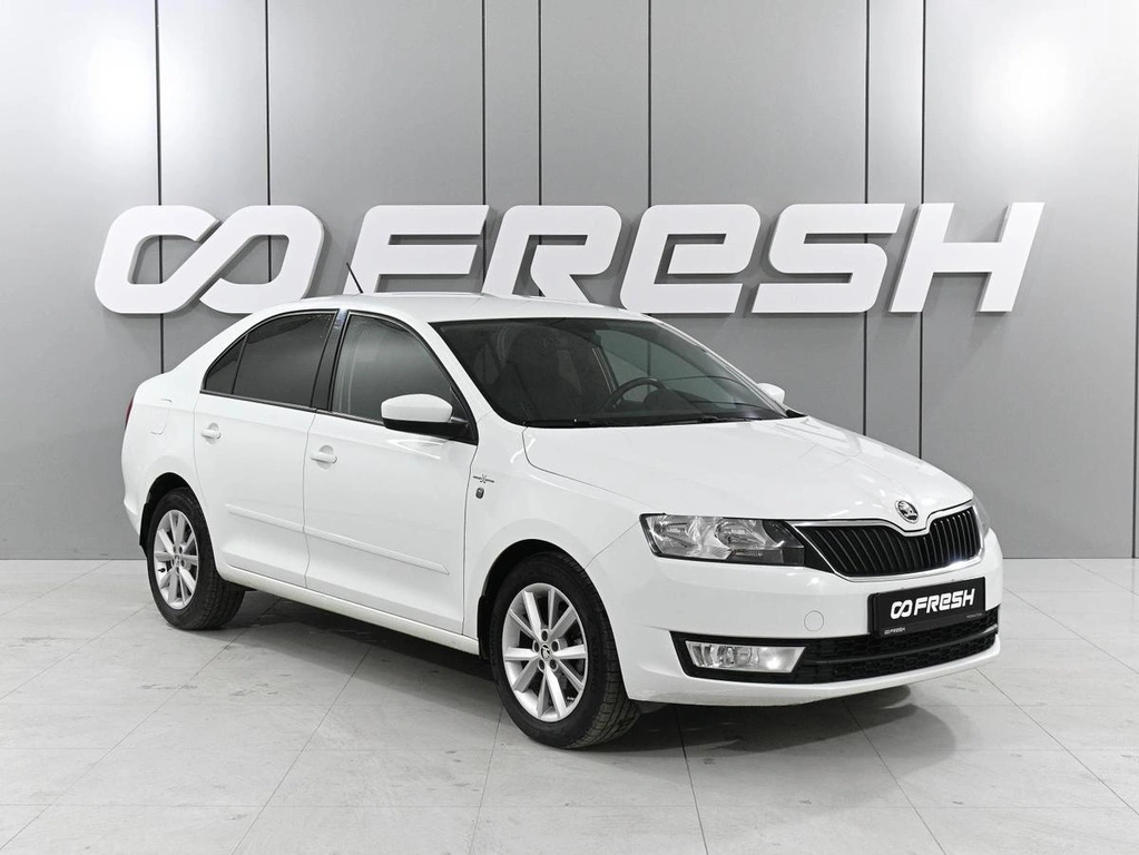 Лифтбек Skoda Rapid 2015 года, 989000 рублей, Аксай