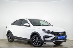 Седан ВАЗ (LADA) Vesta Cross 2023 года, 1399000 рублей, Оренбург