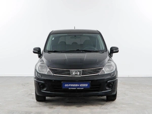 Хетчбэк Nissan Tiida 2008 года, 693055 рублей, Москва