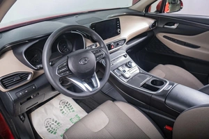 Внедорожник Hyundai Santa Fe 2021 года, 3259000 рублей, Томск