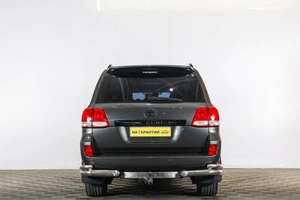 Внедорожник Toyota Land Cruiser 2008 года, 3349000 рублей, Тюмень