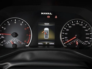 Внедорожник Haval Jolion, I Рестайлинг 2 2025 года, 2060000 рублей, Омск