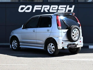 Внедорожник Daihatsu Terios 2002 года, 499000 рублей, Кирилловка