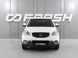 Внедорожник SsangYong Actyon 2011 года, 899000 рублей, Ростов-на-Дону
