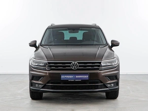 Внедорожник Volkswagen Tiguan 2017 года, 2985444 рублей, Москва