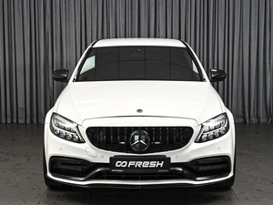 Седан Mercedes-benz C-класс 2018 года, 2768000 рублей, Ставрополь