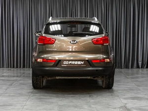 Внедорожник Kia Sportage 2015 года, 1599000 рублей, Тюмень