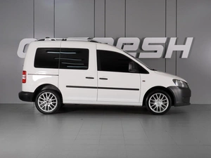 Минивэн Volkswagen Caddy 2012 года, 995000 рублей, Красный Пахарь