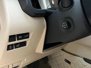 Внедорожник Toyota Land Cruiser 2021 года, 10300000 рублей, Абакан