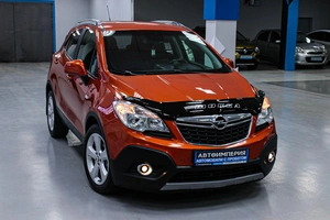 Внедорожник Opel Mokka 2014 года, 1198000 рублей, Солонцы