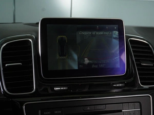 Внедорожник Mercedes-benz GLE-класс 2016 года, 3619000 рублей, Минеральные Воды