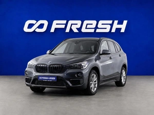 Внедорожник BMW X1 2019 года, 2129077 рублей, Москва