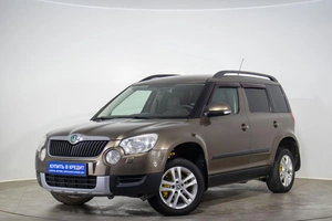 Внедорожник Skoda Yeti 2012 года, 829000 рублей, Оренбург