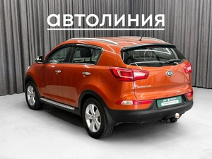 Внедорожник Kia Sportage 2013 года, 1290000 рублей, Красноярск