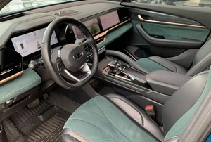 Внедорожник Geely Monjaro 2024 года, 3795000 рублей, Солонцы