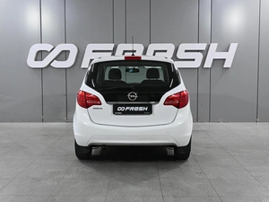 Минивэн Opel Meriva 2011 года, 649000 рублей, Аксай