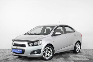 Седан Chevrolet Aveo 2013 года, 599000 рублей, Кемерово