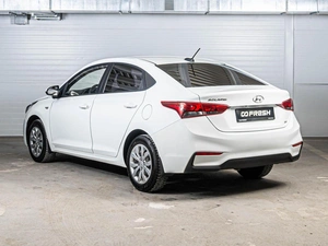 Седан Hyundai Solaris 2019 года, 1145000 рублей, Ставрополь