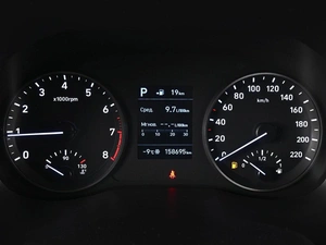 Седан Hyundai Solaris 2019 года, 1519000 рублей, Аксай