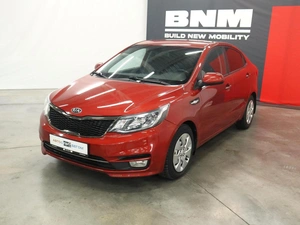 Седан Kia Rio 2015 года, 1235000 рублей, Курск