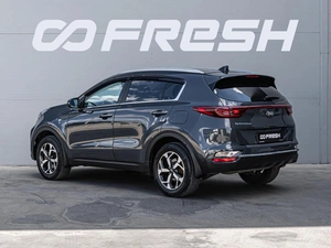 Внедорожник Kia Sportage 2020 года, 2450000 рублей, Краснодар