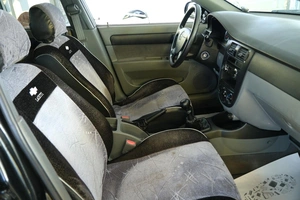 Седан Chevrolet Lacetti 2007 года, 469000 рублей, Омск