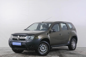 Внедорожник Renault Duster 2016 года, 939000 рублей, Кемерово